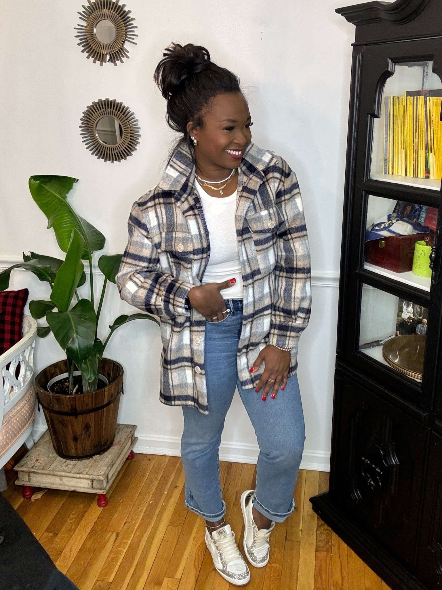 The shacket you didn’t know you needed!! 