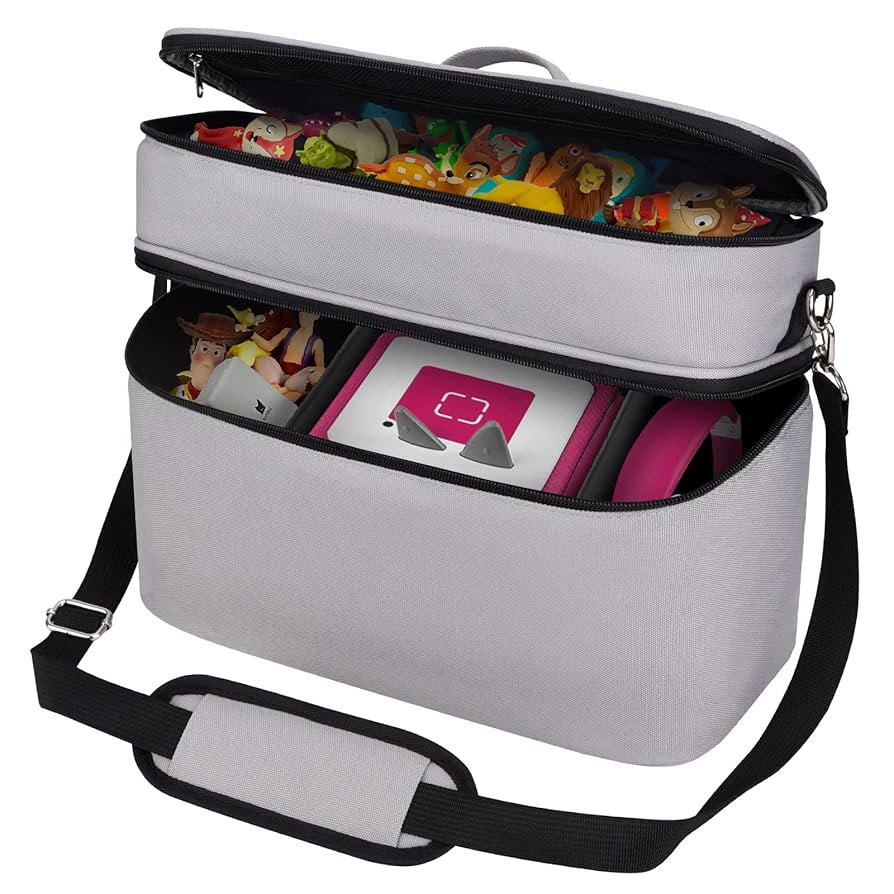 DDgro Storage Case for Storypod, Toniesbox Accessories, Tonie Carrying Bag for Tonie Starter Set,... | Amazon (US)