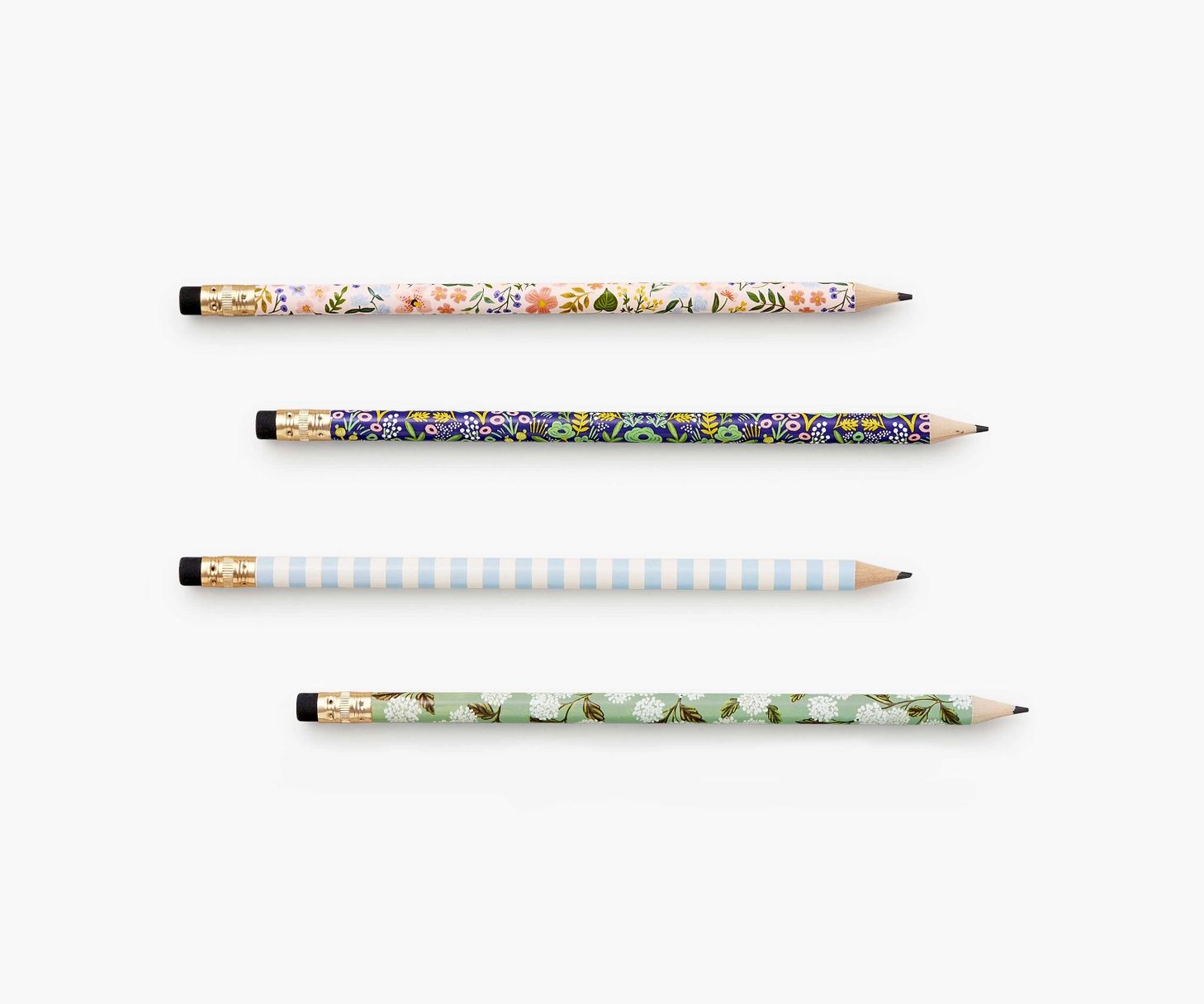 Meadow Assorted Writing Pencils | Rifle Paper Co.