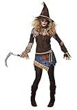 Creepy Scarecrow Womens Costume | Amazon (US)
