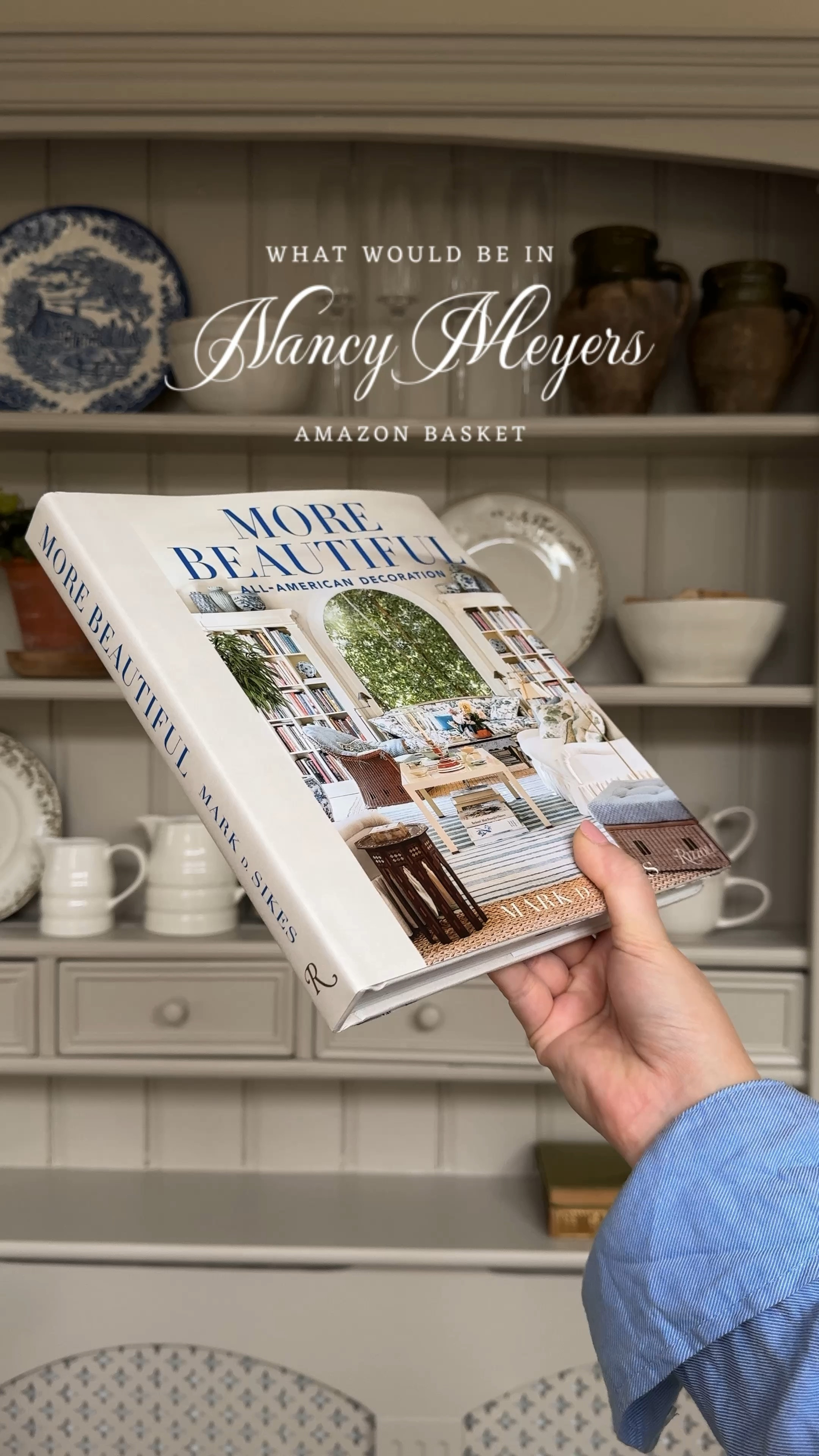 My Amazon Home Finds 🧺 #nancymeyers #amazonhome #amazonhomefinds #rustichome

#LTKspring #LTKstyletip #LTKhome