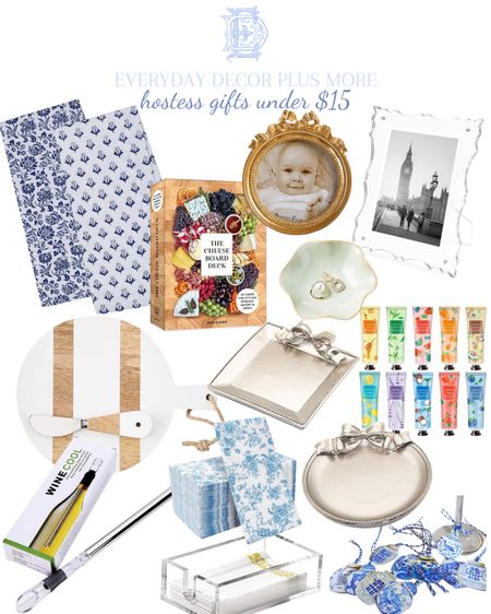 Hostess gifts
Gifts for a host
Gifts for her
Gift for a female
Gifts for MIL
gifts for mother in law
Gifts for mom
Grandmillennial gifts
Grandmillennial gift guide 
Gifts under $15

#LTKHoliday #LTKstyletip #LTKGiftGuide
