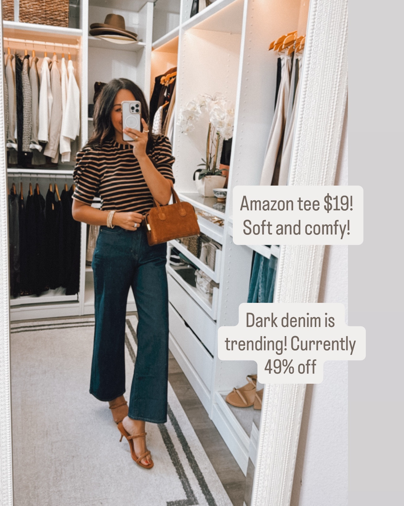 Weekly finds! Everything TTS
Zara jeans wearing a 4/26


#LTKOver40 #LTKStyleTip