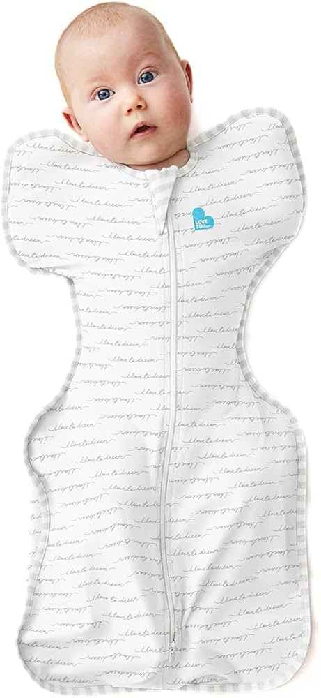 Love To Dream Swaddle UP Self-Soothing Sleep Sack 8-13 lbs., Dramatically Better Sleep, Snug Fit ... | Amazon (US)