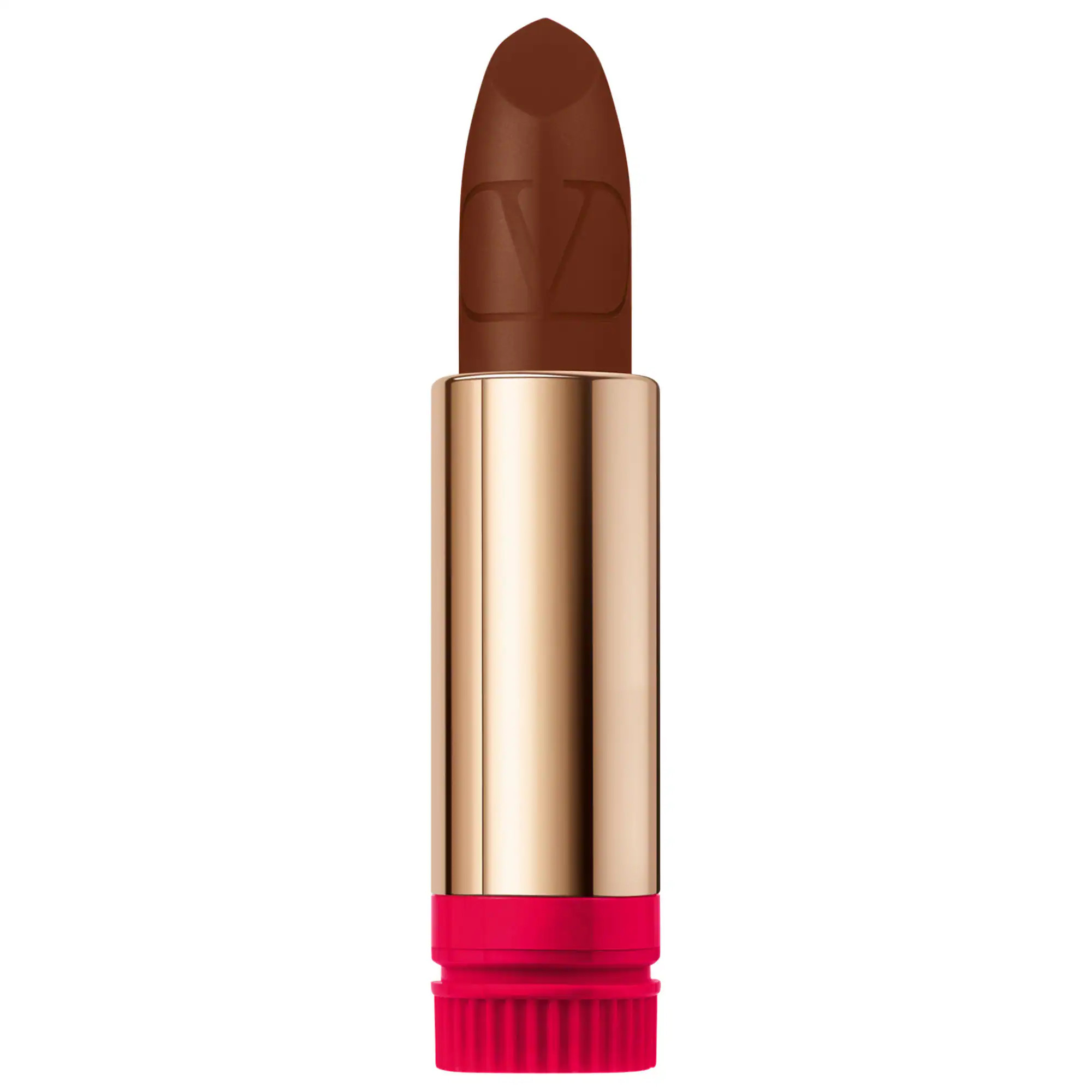 Rosso Valentino Lipstick Refill 199A Deep Nude | Sephora (US)
