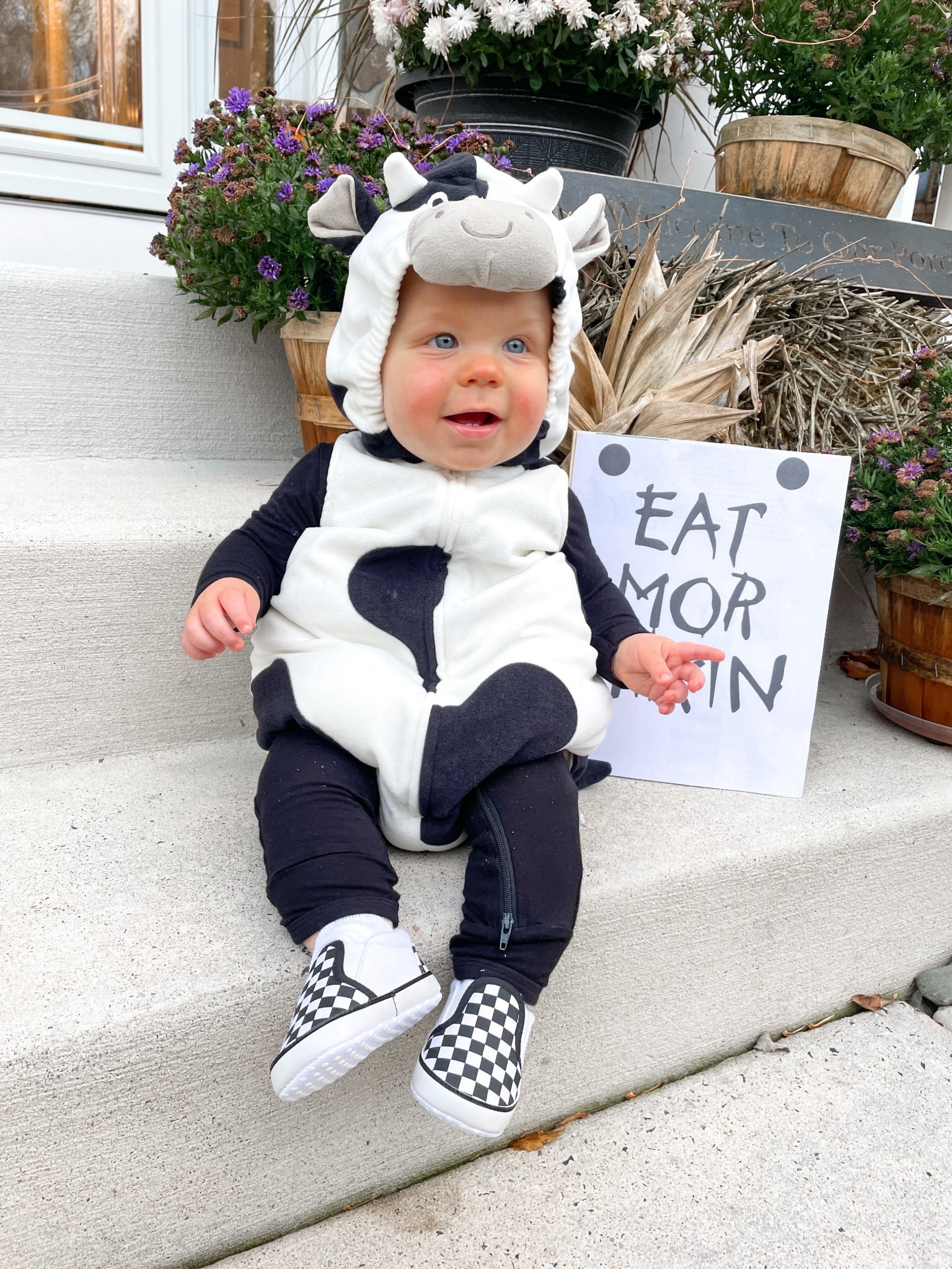 Baby toddler Halloween costume idea  

#LTKBaby #LTKHalloween #LTKFamily