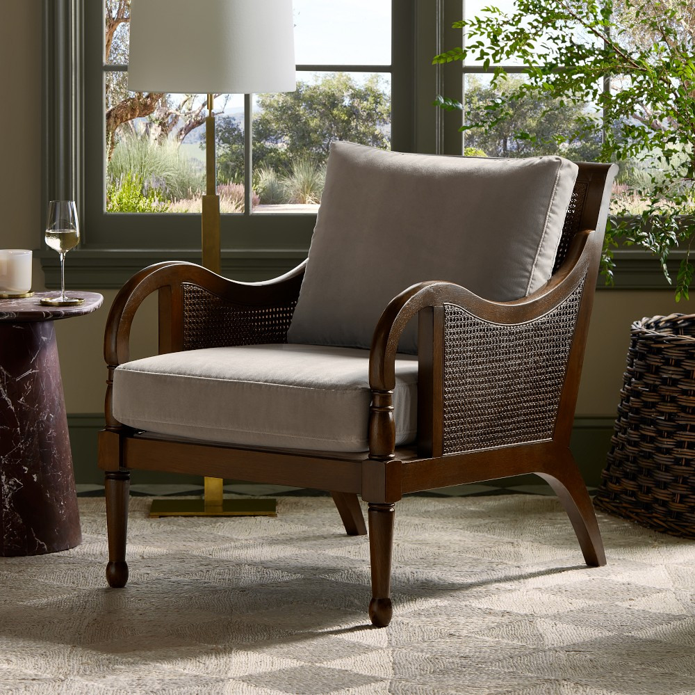 Heritage Cane Chair | Williams-Sonoma