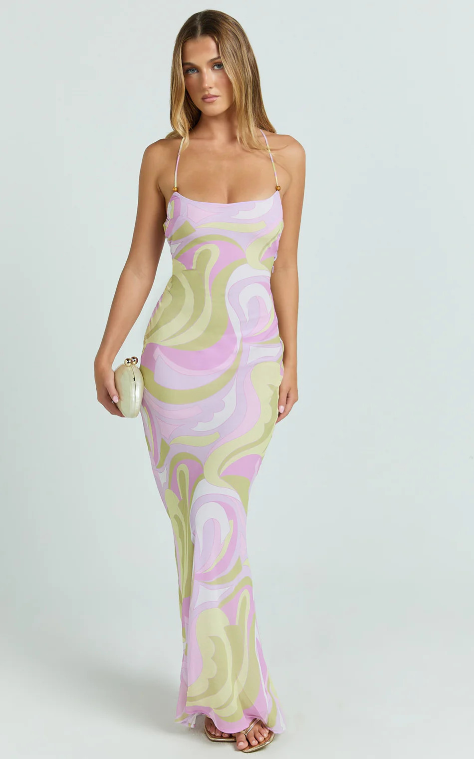 Krishna Maxi Dress | Showpo (US, UK & Europe)