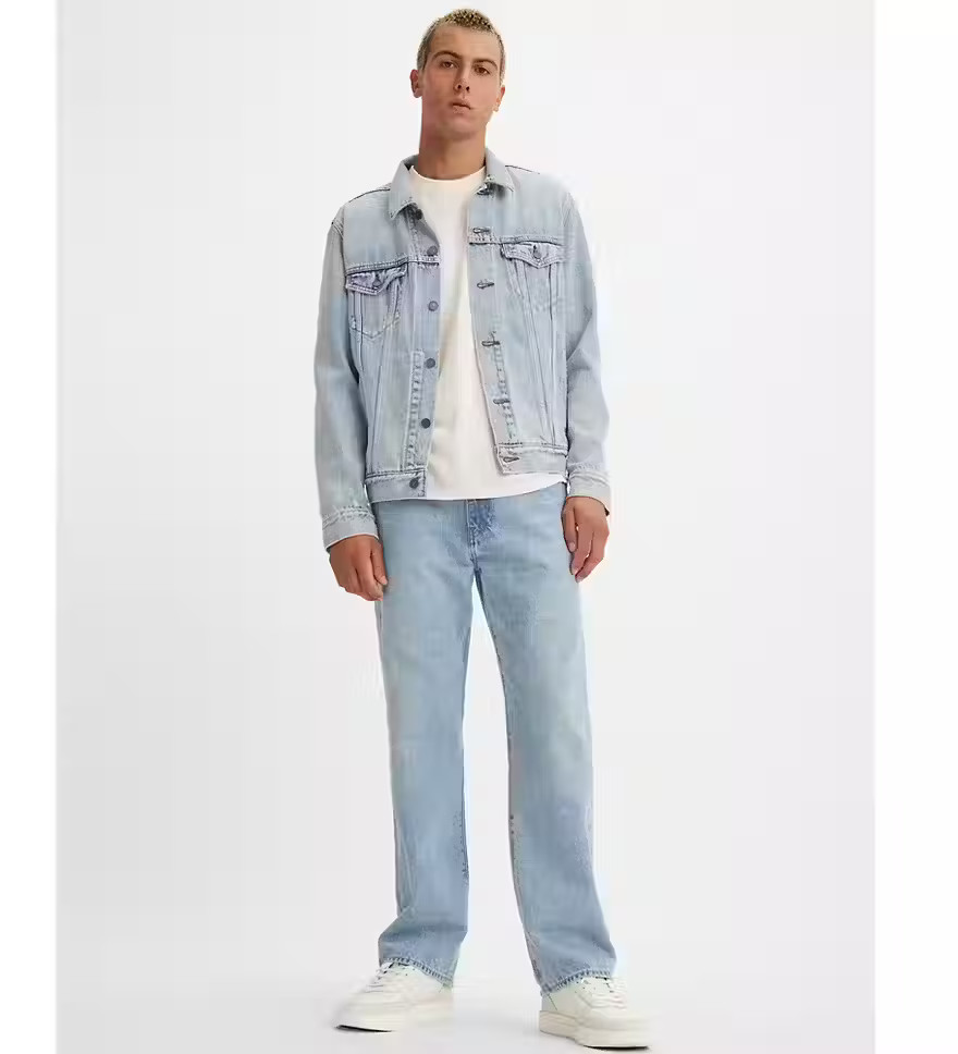 50's Straight Fit Men's Jeans | LEVI'S (US)