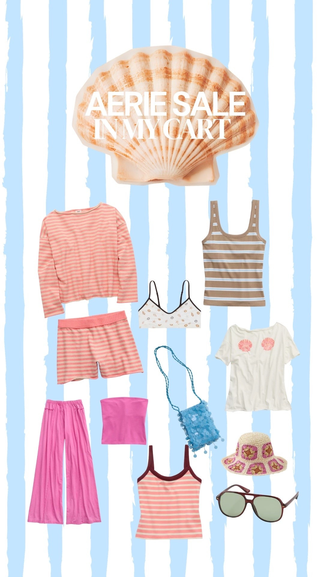 40-50% off @ AERIE RN!!!

#LTKdayinmylife #LTKootd