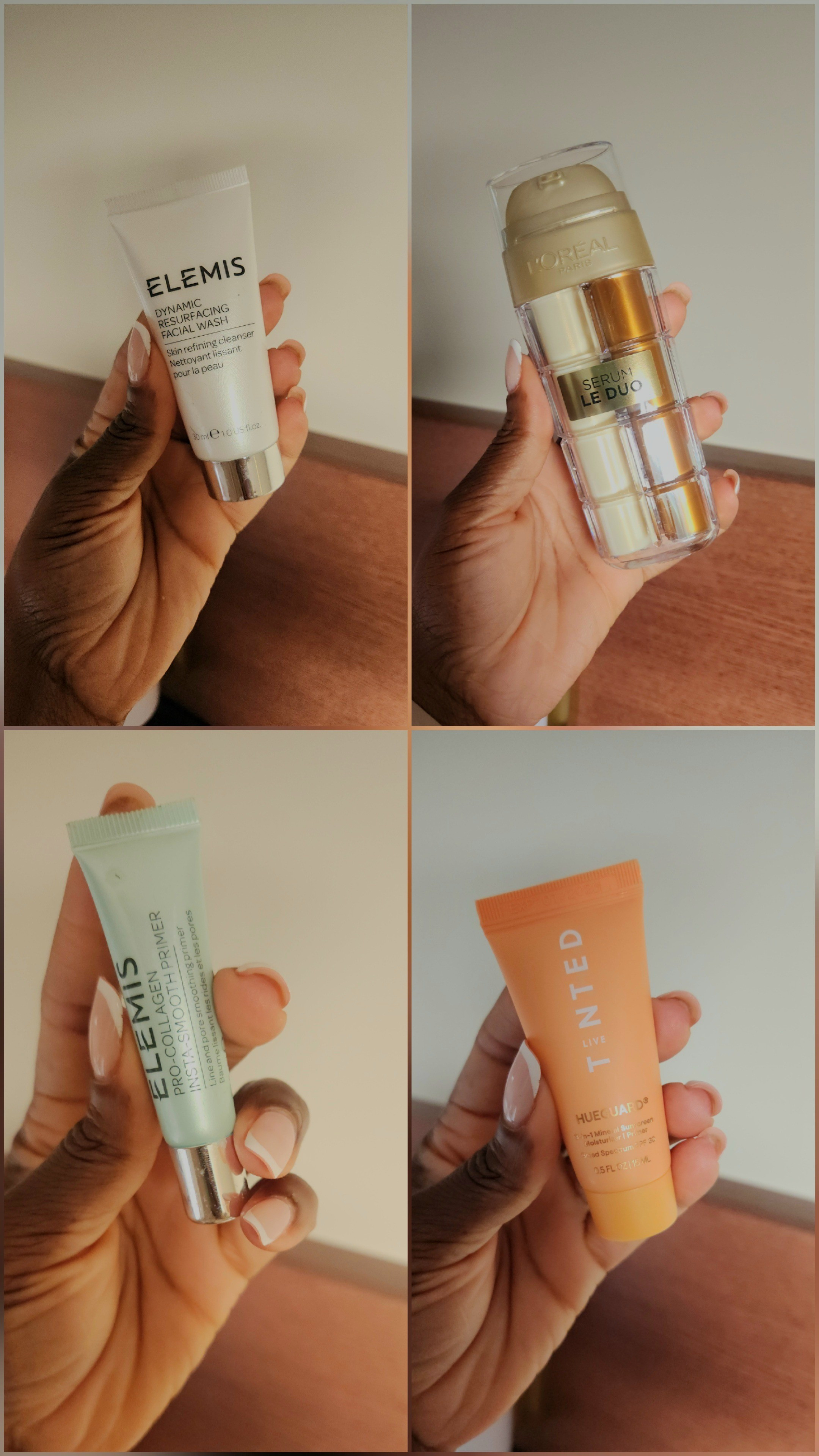 Morning skincare 

#LTKmorningroutine #LTKselfcare #LTKBeauty