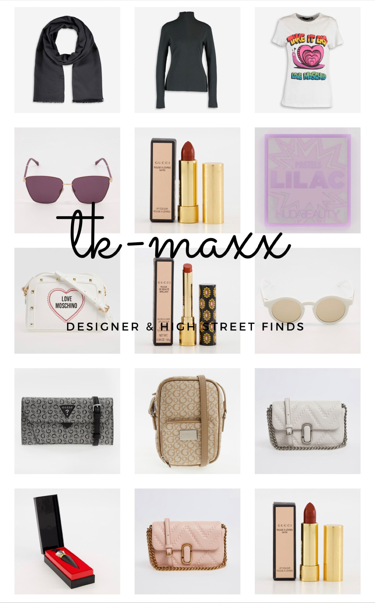 tkmaxx designer and high street finds with up to 60% off !! shop now 🫶🏻

#LTKeurope #LTKFind #LTKSeasonal