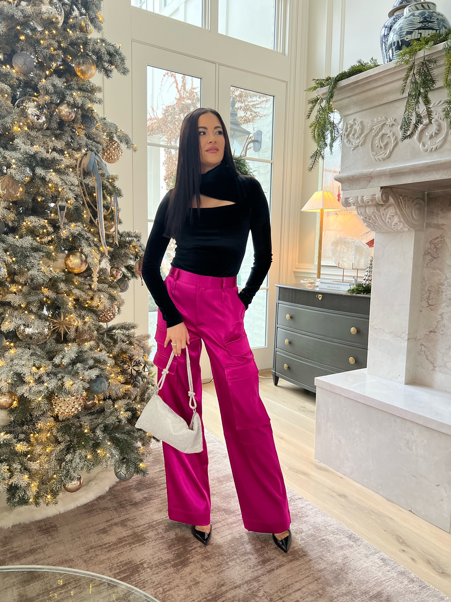 Not your traditional holiday look, but LOVING this all the same!

#LTKGiftGuide #LTKHoliday #LTKSeasonal