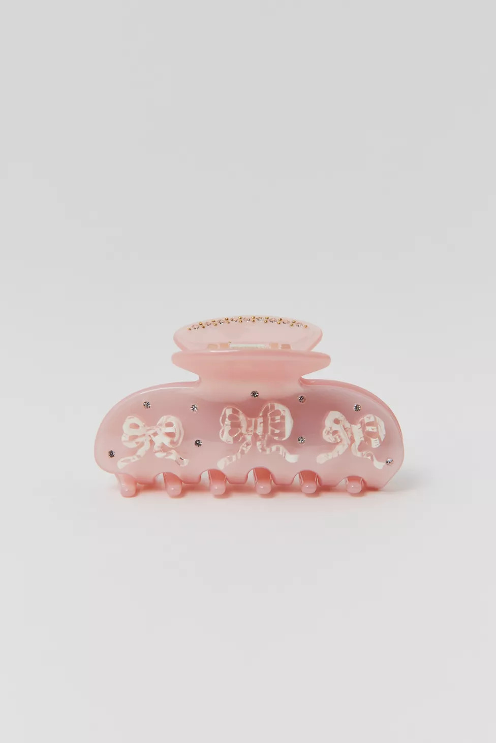 Emi Jay Sweetheart Claw Clip | Urban Outfitters (US and RoW)