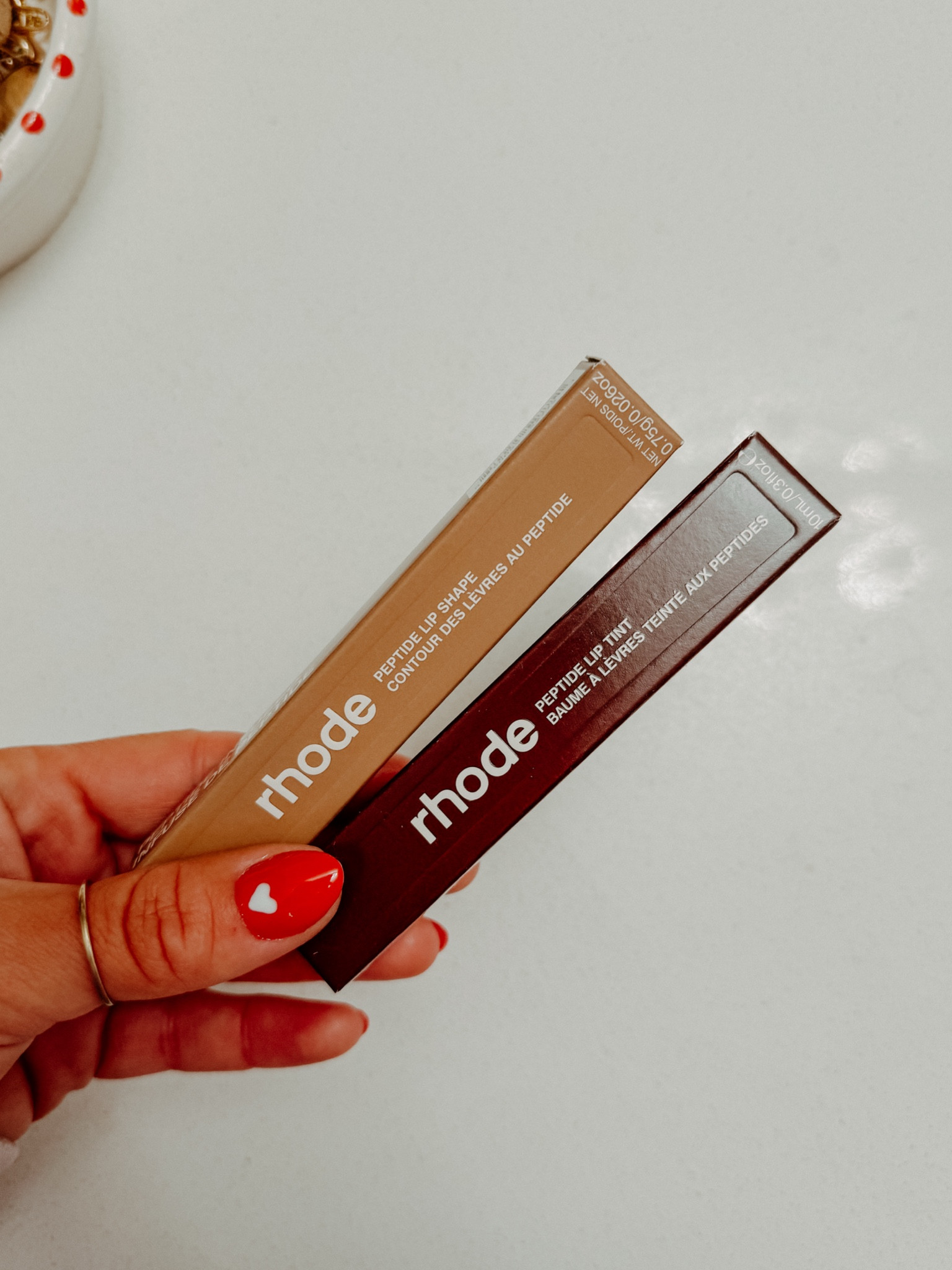 The duo 🤎
A perfect ‘toasted’ look- I am LOVING the lip shape & the silicone smudger end that blends like a dream

#LTKBeauty