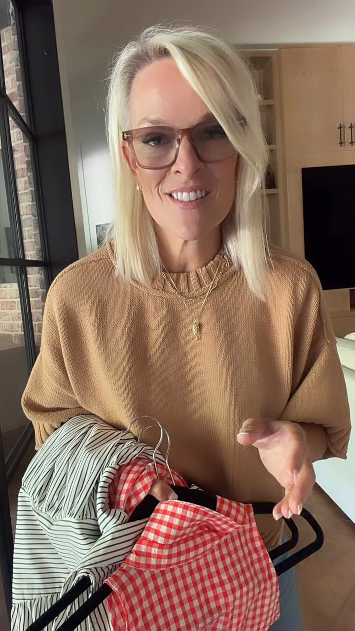 Limited time deal @Anthropologie 
these are some of my very favorite items I own, or are on the way to me. And they are all 30% off for limited time. ￼

#LTKootd #LTKSaleAlert #LTKOver40