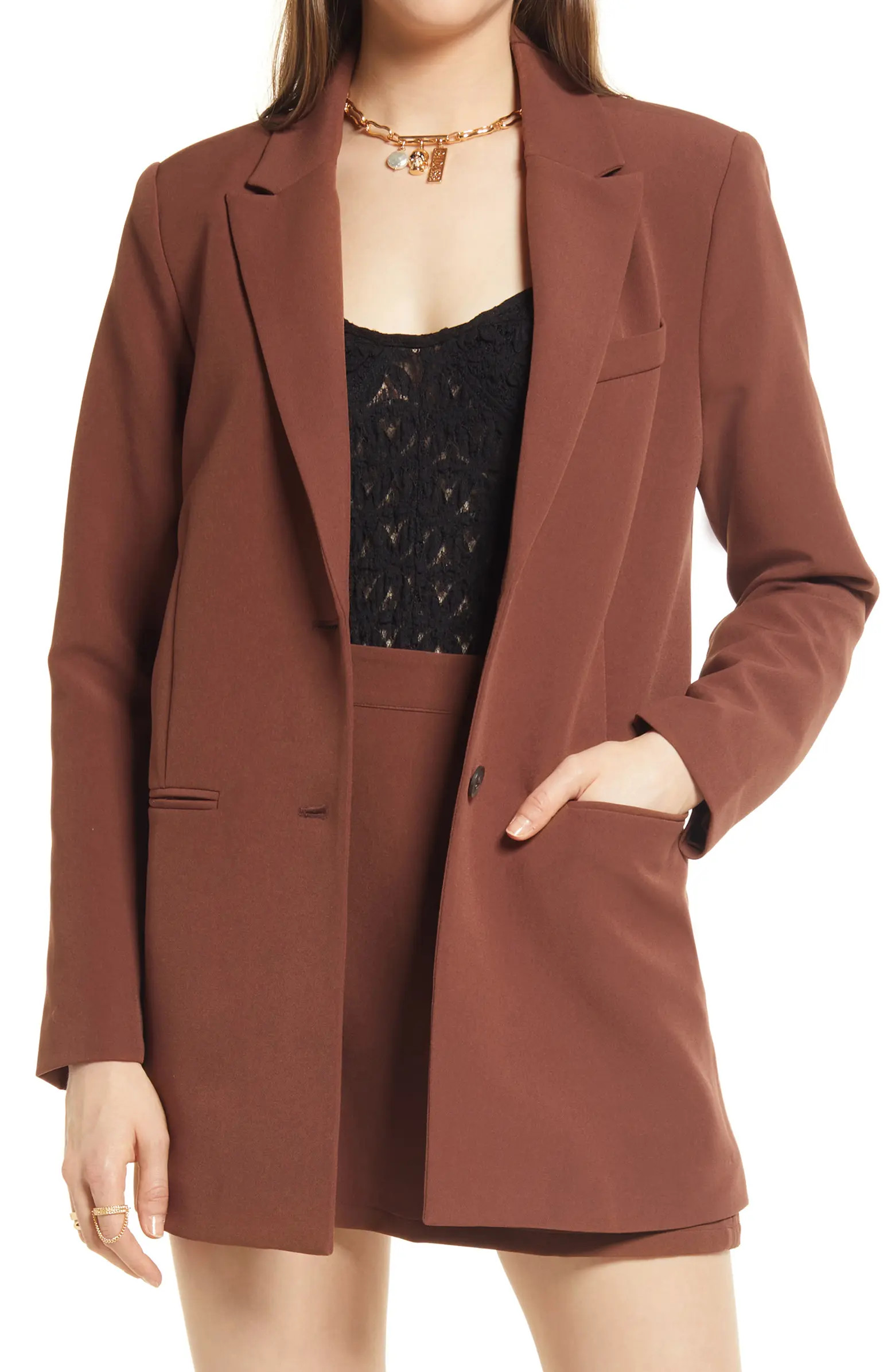 Oversize Blazer | Nordstrom
