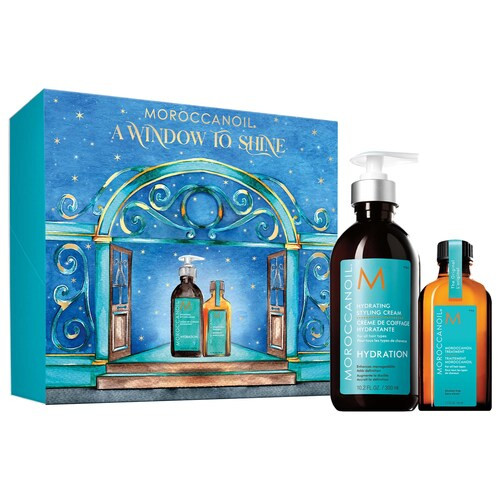 MoroccanoilMoroccanoil Treatment & Hydrating Styling Cream Hair Set | Sephora (US)