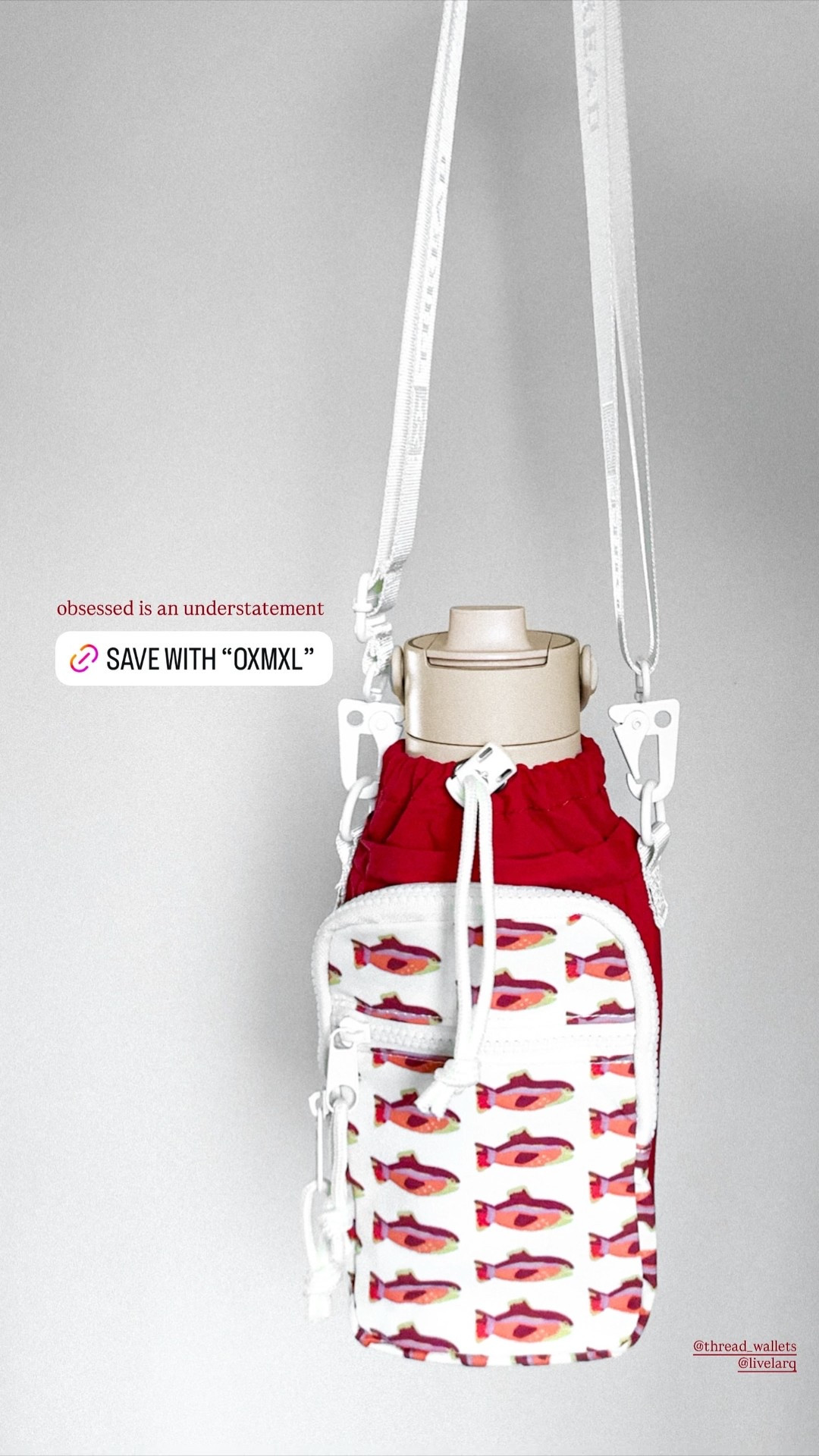 obsessed is an understatement  @thread_wallets 
@livelarq

#LTKFindsUnder50 #LTKSaleAlert #LTKGiftGuide