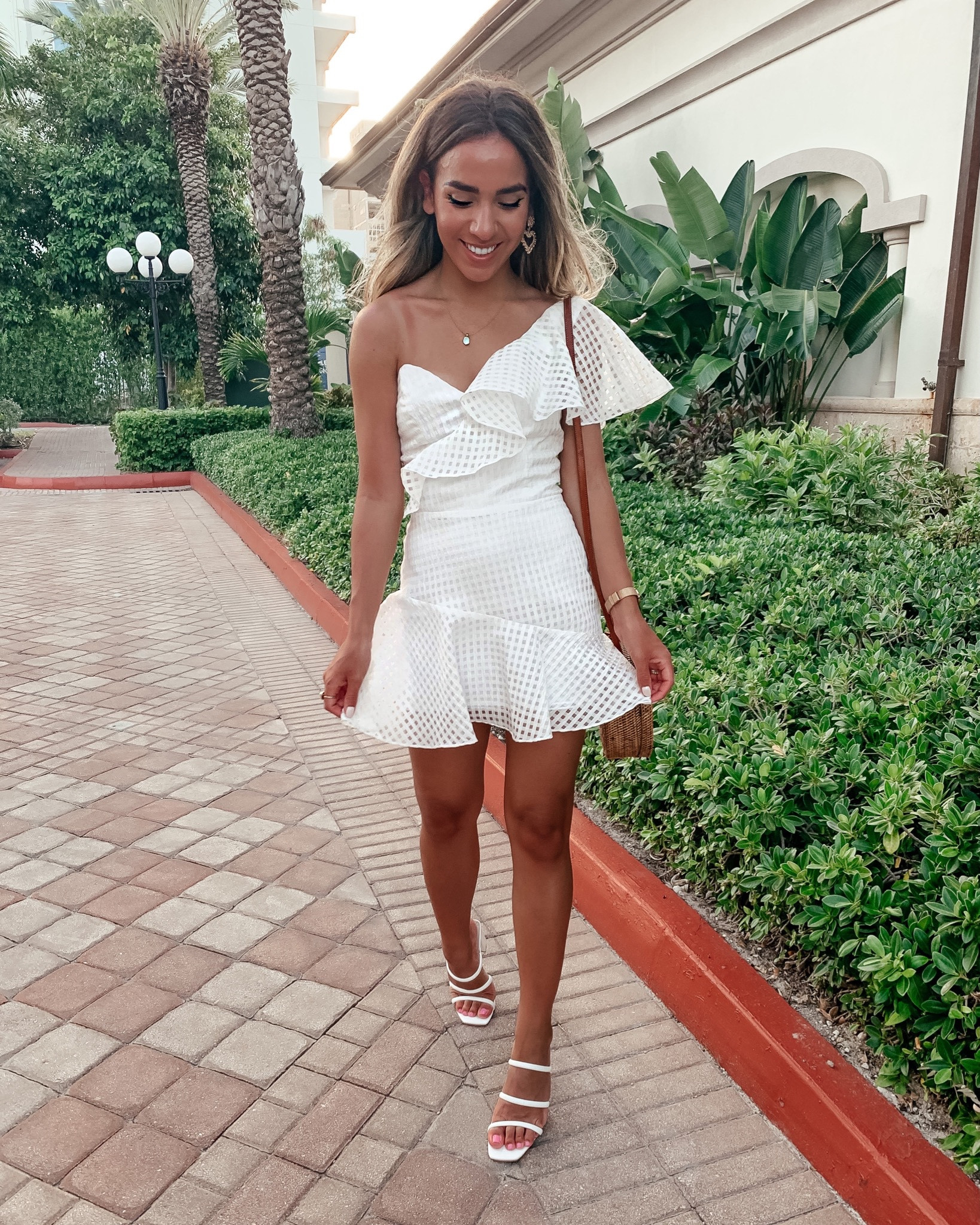 Top revolve little white dress Top Sale Black Friday