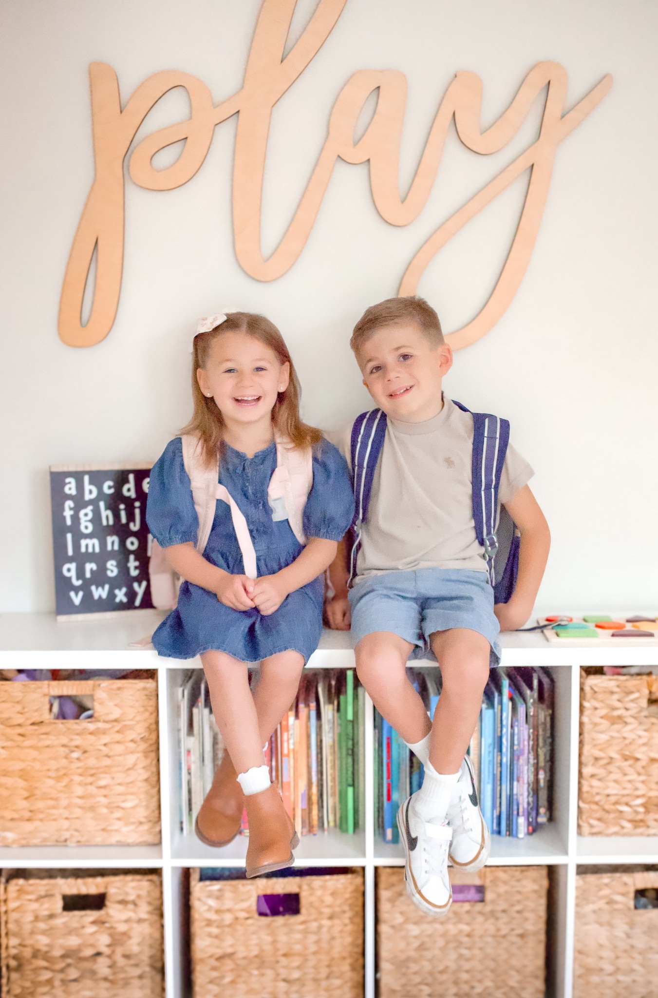 Back to school outfit, boy back to school outfit, girl back to school outfit, bts outfit, fall outfit, boy fall outfit, girl fall outfit, boy sneakers, girl boots, girl fall shoes, fall bows, backpacks, playroom organization, playroom storage 

#boyfalloutfit #girlfalloutfit #boysneakers #girlfallshoes #playroomorganization 

#LTKSeasonal #LTKKids #LTKFamily