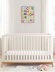 Babyletto Scoot 3 in 1 Convertible Crib & Conversion Kit Set | Pottery Barn Kids | Pottery Barn Kids
