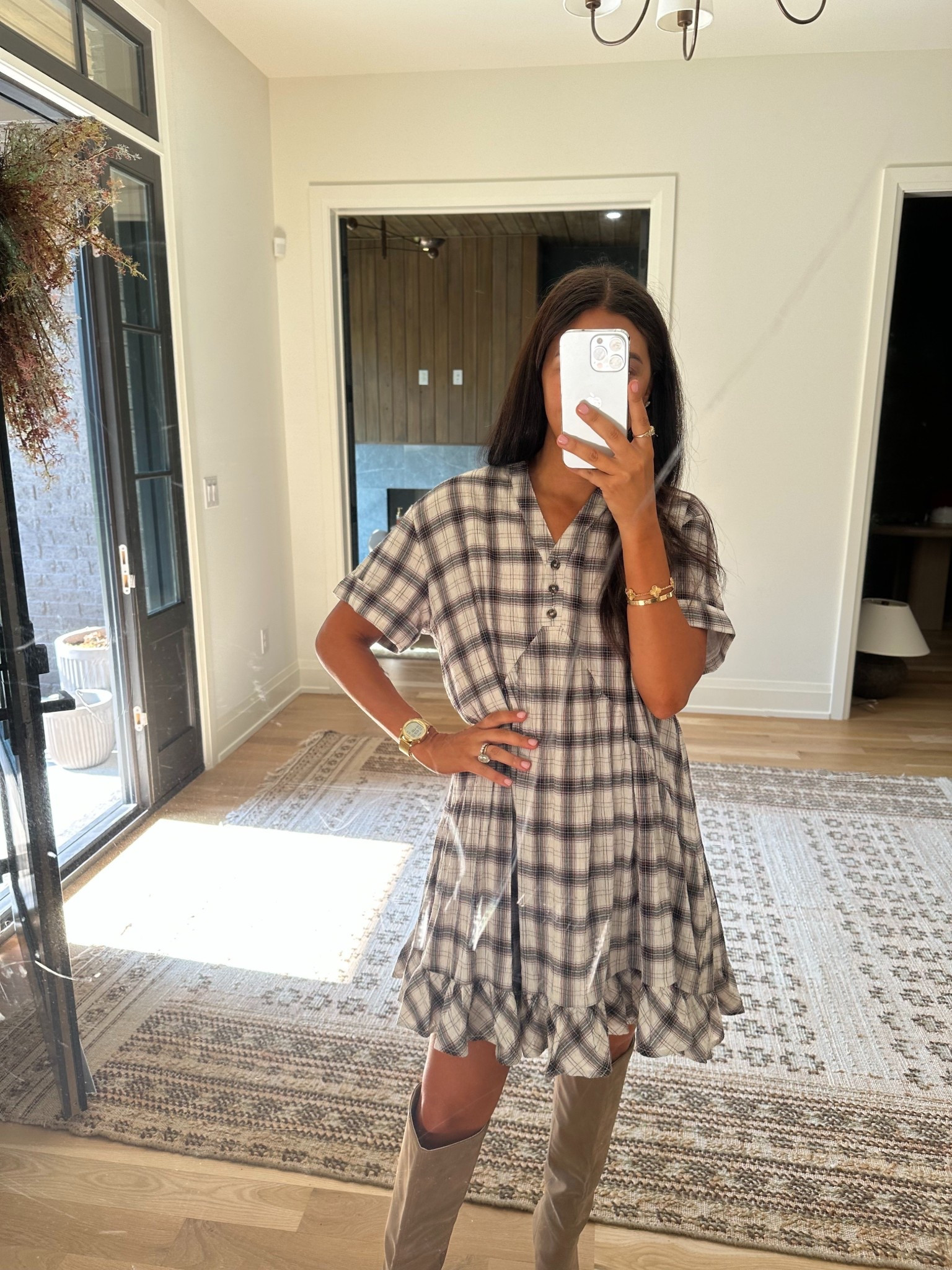 Wearing a small in everything

Vici Code: DEDE30 for 30% off sitewide and in-store!✨

vici sale, sale alert, vici, fall styles, early fall sale, early fall styles, summer to fall transitional outfits, tall boots, style tip, Dede Raad, Dress Up Buttercup

#LTKxVICI #LTKFindsUnder100 #LTKSaleAlert