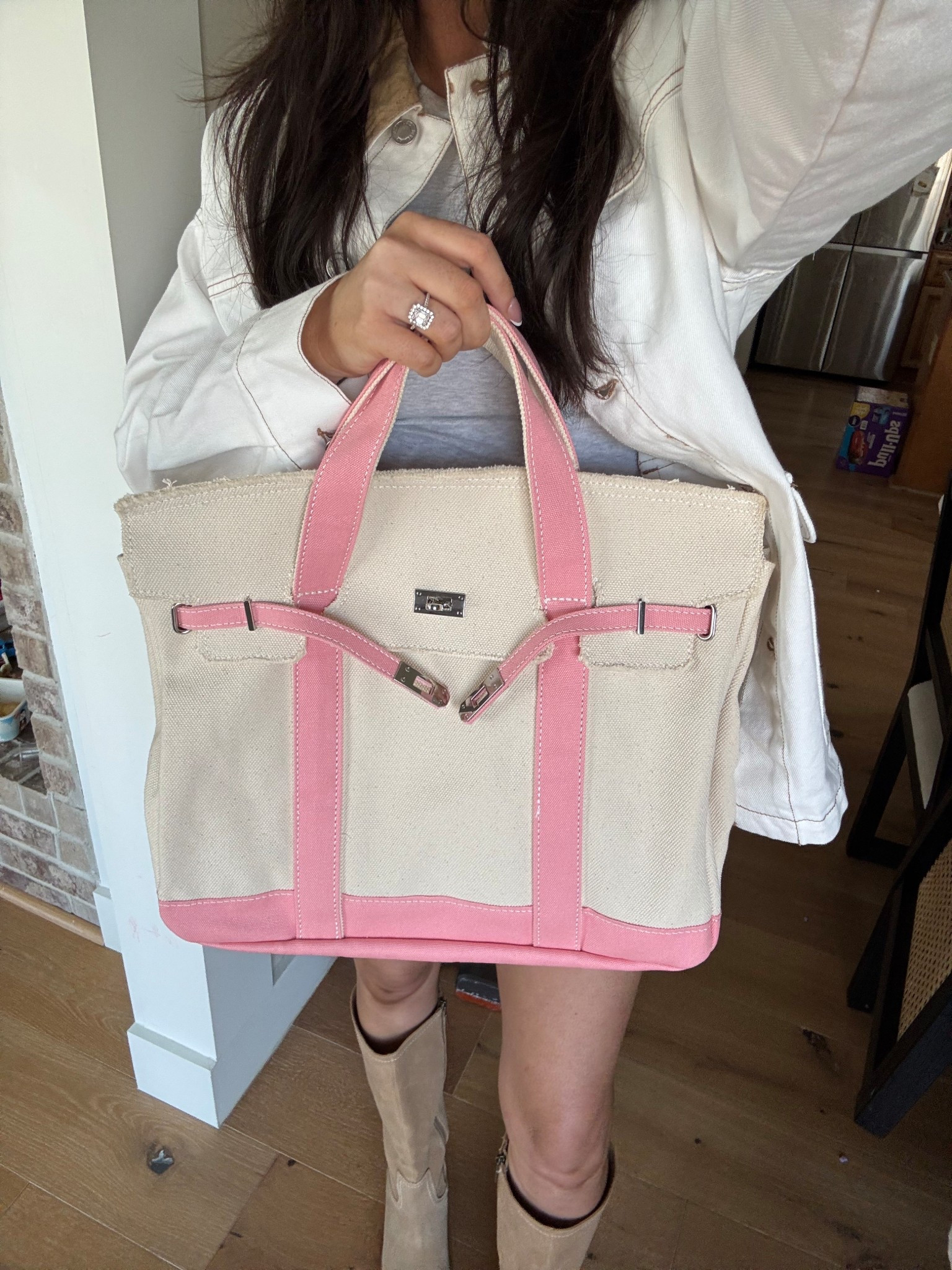 Loving this new boatkin!! So fun for summer! 