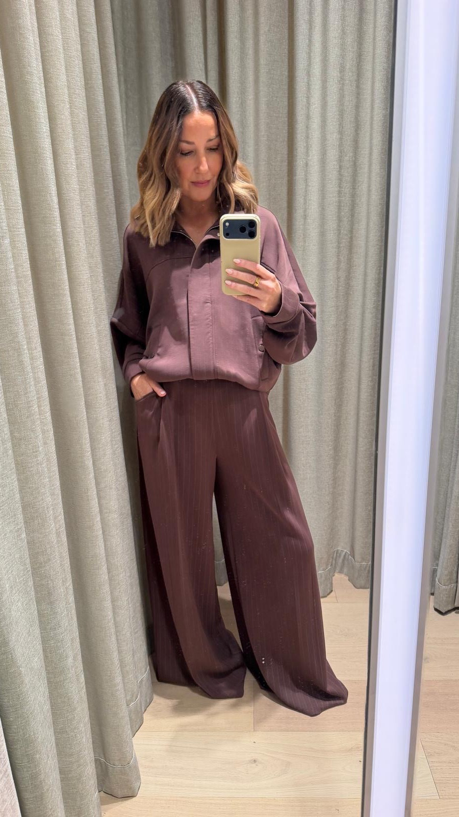I can’t believe how soft and comfortable this fabric is. Anything that looks this put together but is also this comfy has my tick of approval!

#LTKaustralia #LTKwinter #LTKstyletip