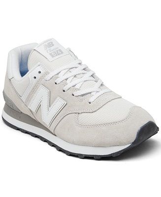 New Balance Women's 574 Core Casual Sneakers from Finish Line & Reviews - Finish Line Women's Sho... | Macys (US)