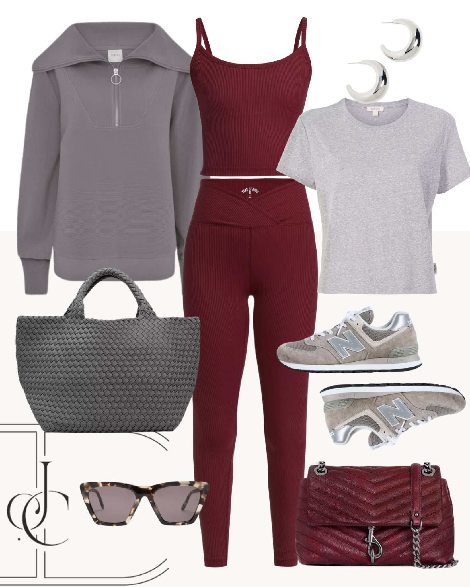 Activewear has to inspire me, I need a fun color or pattern to make me excited to work out! 

Leggings, sneakers, work out clothes, activewear, hats, MZ Wallace bag 

#LTKfitness #LTKover40 #LTKstyletip