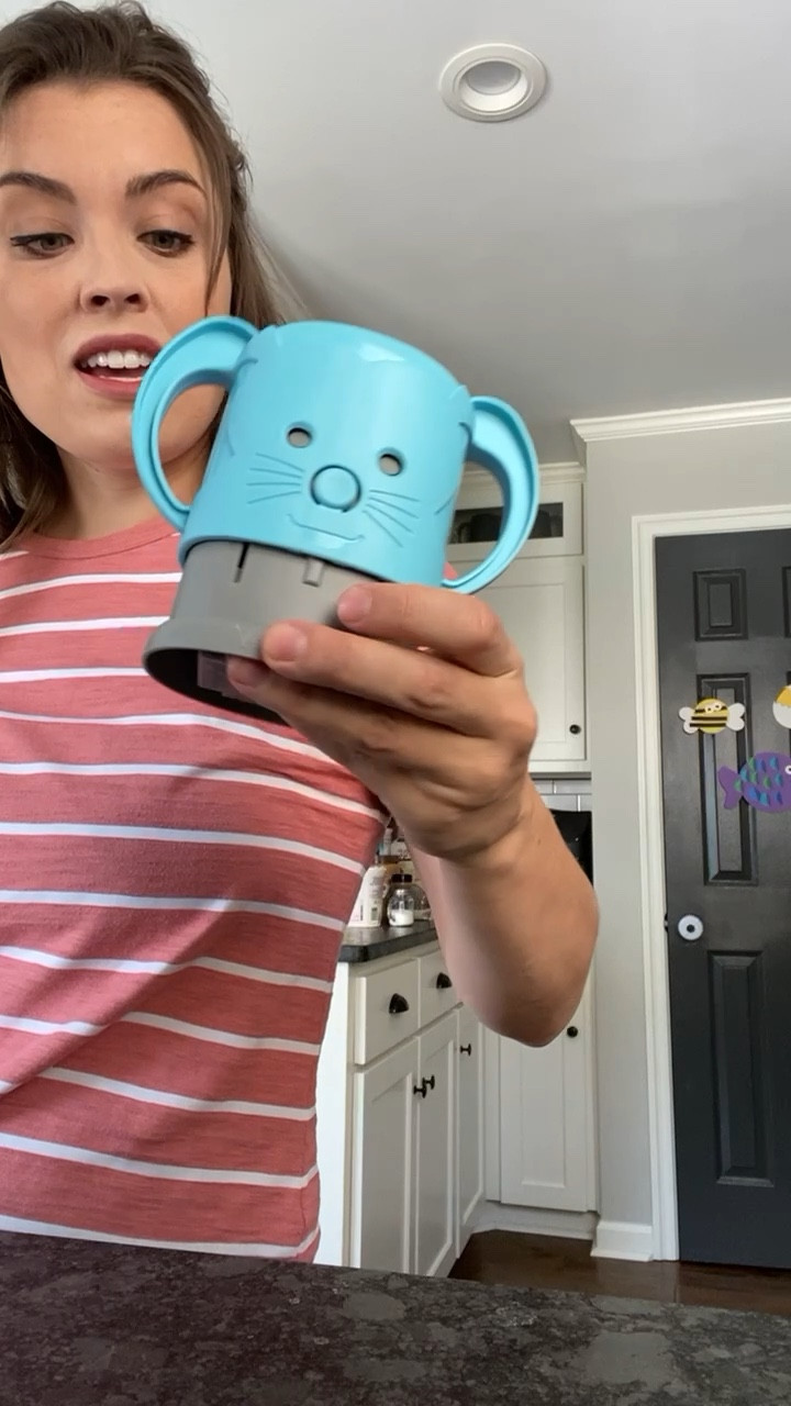 We love fruit water by Hint because it has no juice, no sugar, and no sweeteners, which makes me feel good about giving it to my girls! Plus, pair it with the no-mess MyDrinky juice box holder and it’s a win win! 👏🏼

#LTKkids #LTKfamily #LTKFind