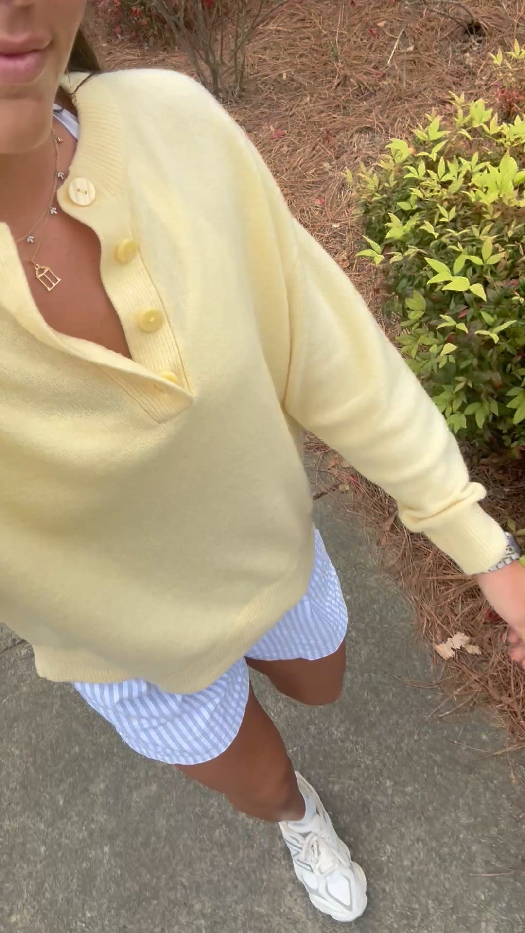 Butter yellow for spring 🧈💛

#LTKSeasonal #LTKSaleAlert