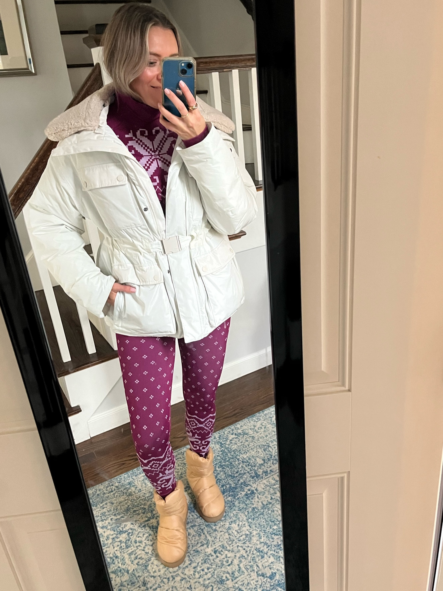 Ski Gear 
Under layer size small 

#LTKshoecrush #LTKSeasonal #LTKFind