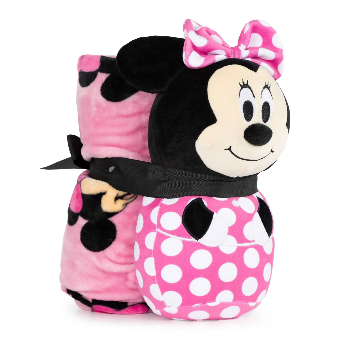 Minnie Mouse Pillow and Throw | Target