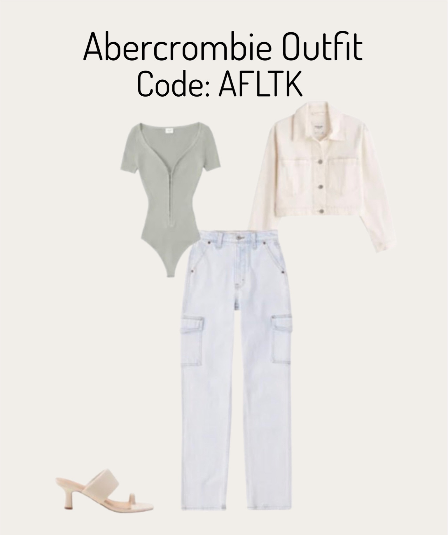 Abercrombie spring ltk outfit

#LTKstyletip #LTKSale #LTKSeasonal