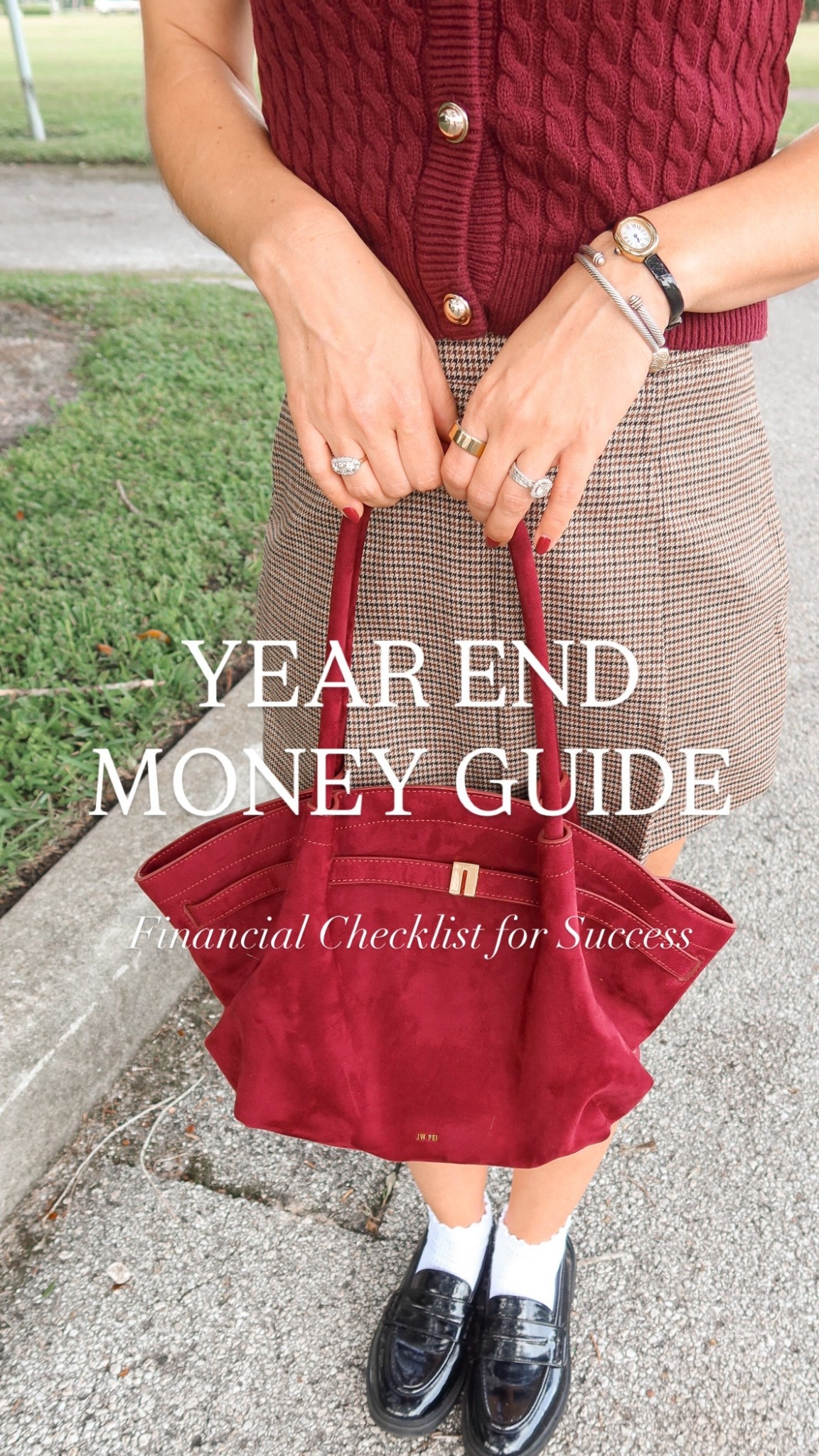 I’ve been a little quiet around here… life, kids, and being sick twice caught up with me this month ❤️‍🩹
But I’m finally easing back in and sharing something that feels grounding and needed: My Year-End Financial Checklist.
It’s the simple reset I use to close out the year with clarity instead of chaos, reviewing what mattered, letting go of what didn’t, and getting financially organized for the new year ahead.
The full Year-End Money Guide is now live on the blog ✨ https://nikkiahall.com/year-end-money-guide/

#yearendmoneyguide #financialreset #financialwellness #budgetingtips #newyearprep #intentionalliving #organizedlife #momlifebalance #bloggerlife #newblogpost #ootdinspo #fallwinterstyle #preppystyle #classicstyle #neutralstyle #loafersoutfit #ltkootd #ltkfinds #LTKstyle #LTKbloggers #moneygoals2025 #womensfinance #simplelivingtips 

#LTKSaleAlert #LTKootd #LTKdayinmylife