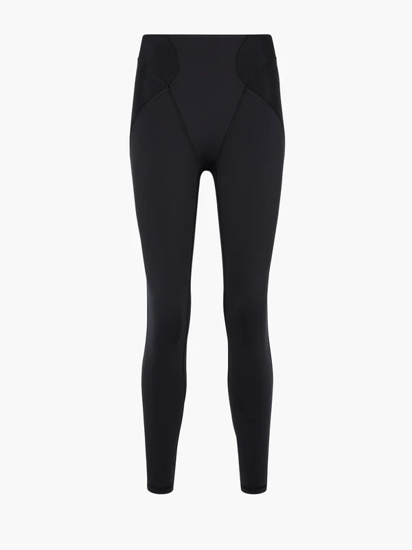Curve Alert High-Waist Rib Legging | Savage x Fenty - North America