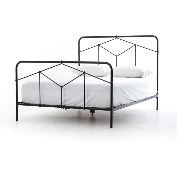 Casey Iron Bed | Wayfair North America