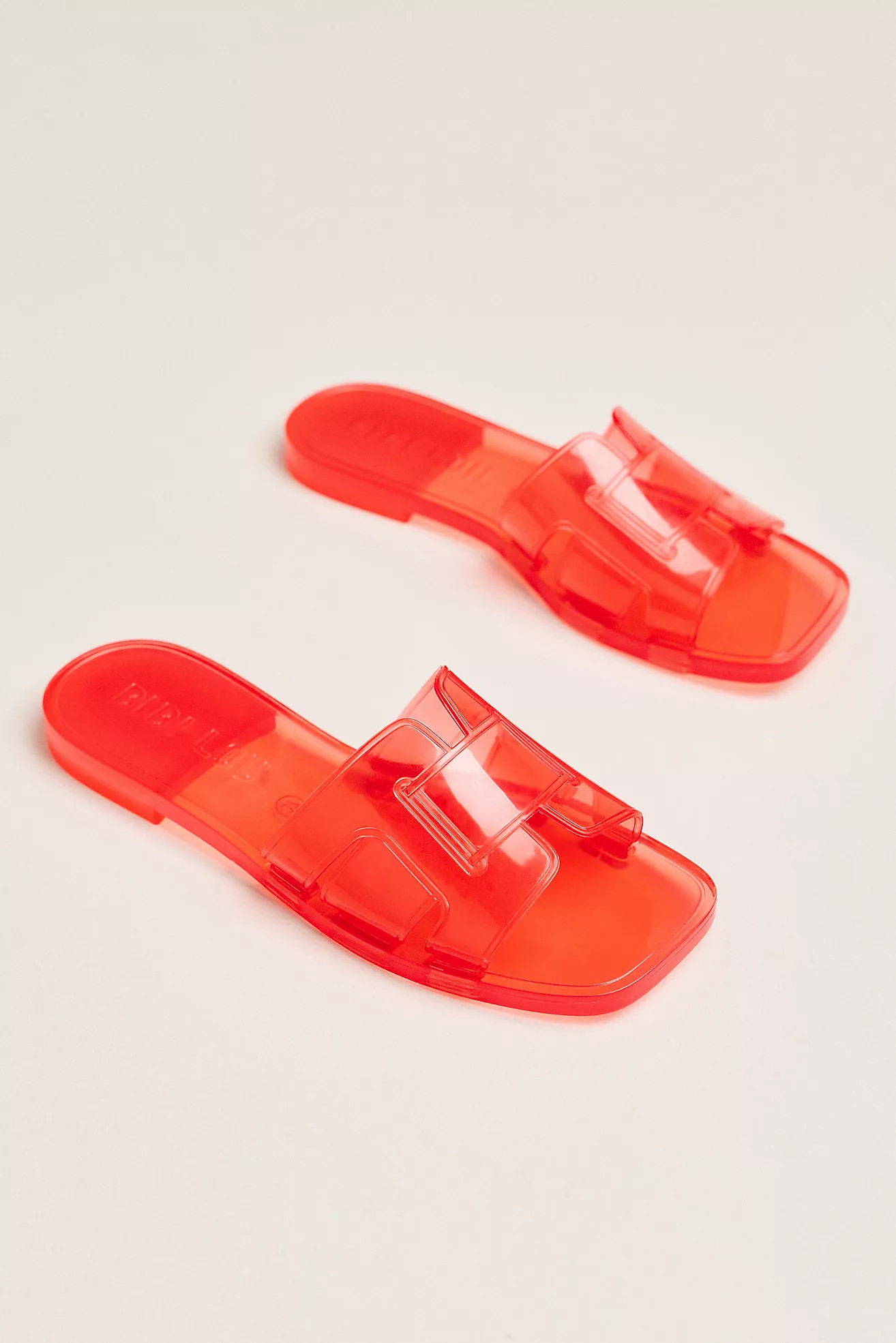 Bibi Lou Holly Jelly Slides | Anthropologie (US)