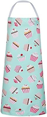Zeronal Apron for Women, Cute Cake Apron, Bib Apron for Cooking, Baking,Crafting, Work Shop, Funn... | Amazon (US)