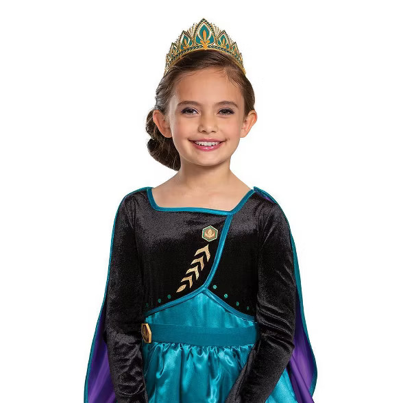 Kids' Disney Frozen Anna Halloween Costume Crown | Target