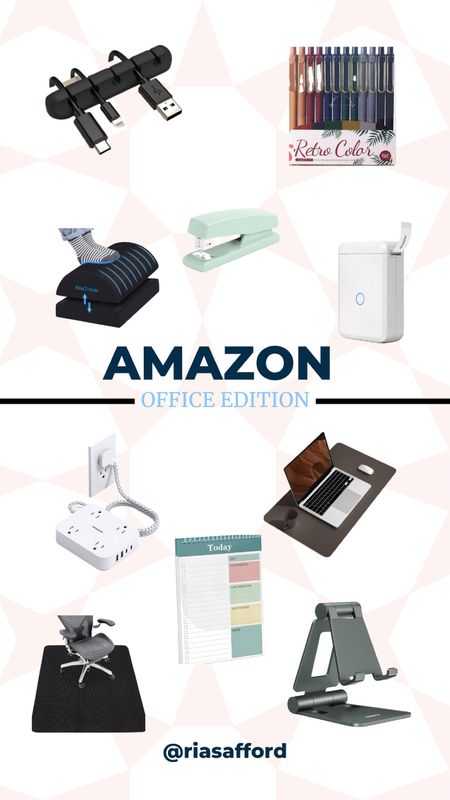 Amazon daily deals, Office edition! 



#amazondailydeals #amazon #homeoffice #office