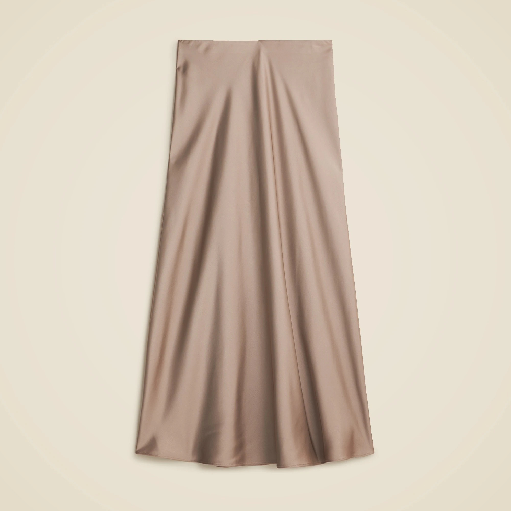 Gwyneth slip skirt | J. Crew US