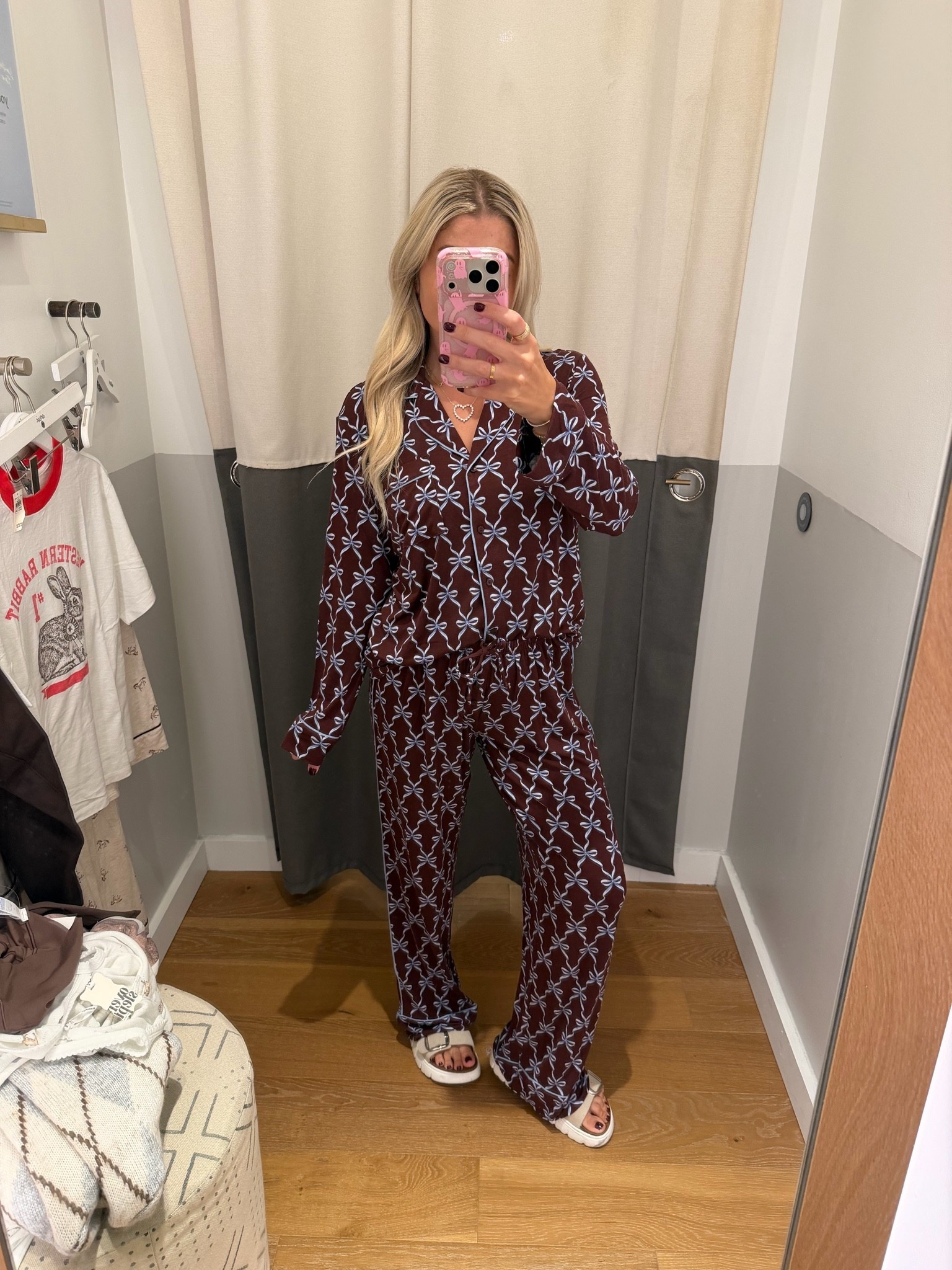New @Aerie pjs
Size xs