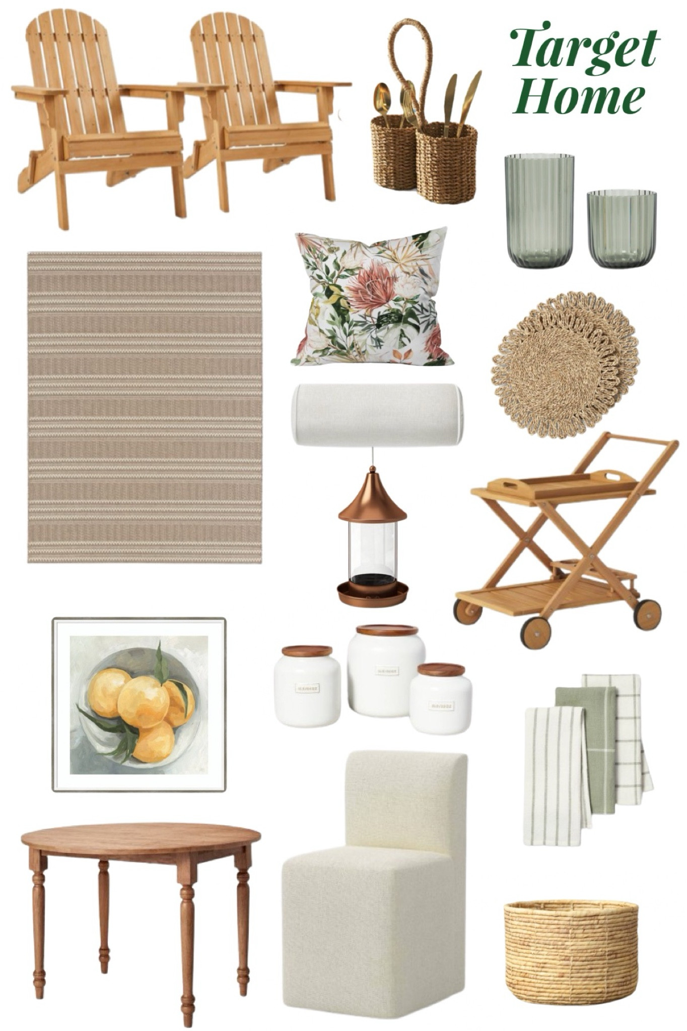 Outdoor entertaining essentials and affordable kitchen/dining finds from Target 

#LTKhome #LTKSeasonal #LTKfindsunder100