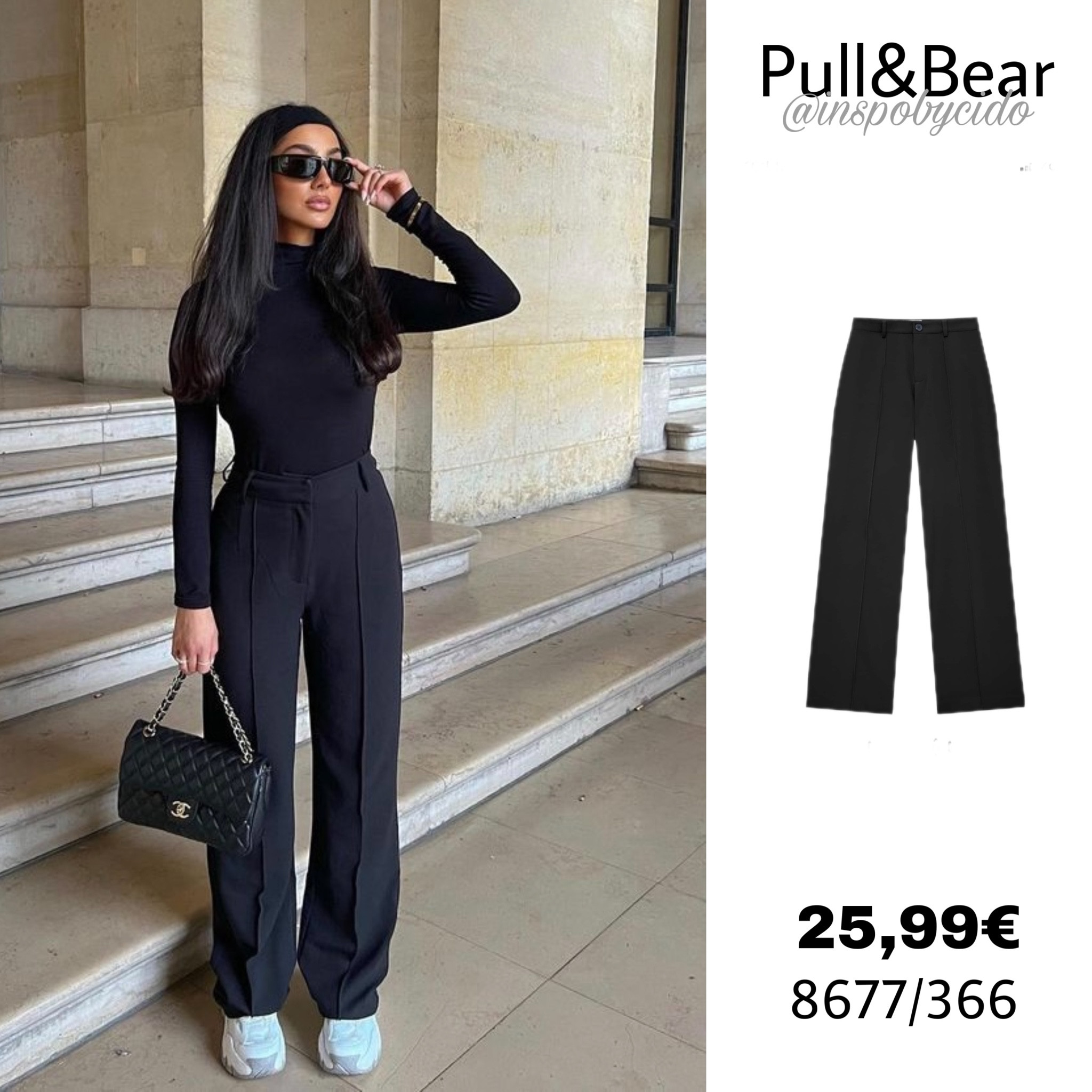 Black Outfit 🖤
Inspo:canelhevan

#LTKunder100 #LTKFind #LTKeurope