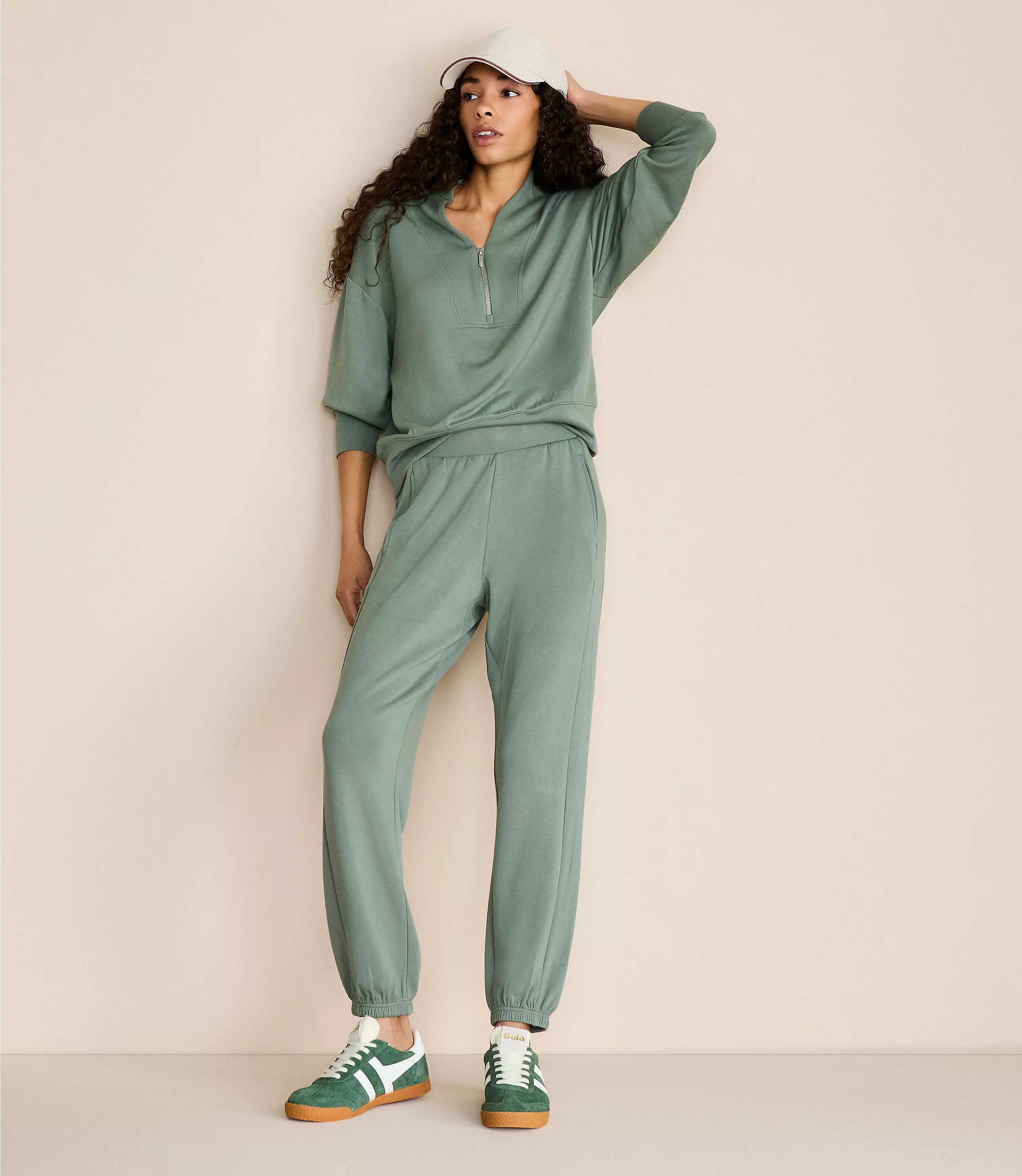 Petite Lou & Grey Scubasoft Joggers | LOFT