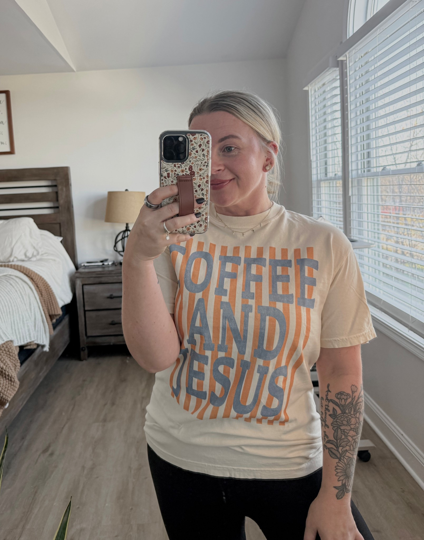 coffee and Jesus ✨

#LTKmomlife #LTKdayinmylife #LTKgrwm