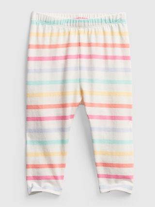 Baby Mix and Match Print Pull-On Pants | Gap (US)